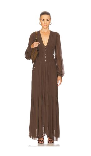 ROBE BRIANE en . Taille 34/2. Also en 36/4, 38/6, 40/8 - Isabel Marant Etoile - Modalova