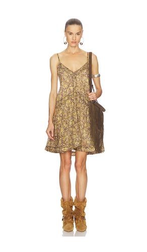ROBE DANIELLE en . Taille 36/4. Also en 38/6, 40/8, 42/10 - Isabel Marant Etoile - Modalova