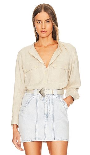 Tecoyo Blouse in . Size 36/4, 38/6, 40/8, 42/10 - Isabel Marant Etoile - Modalova