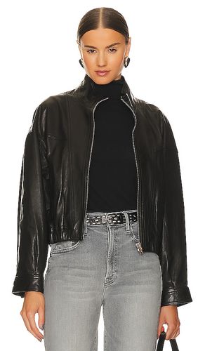 BLOUSON BOMBER OKAN in . Size 38/6, 40/8 - IRO - Modalova