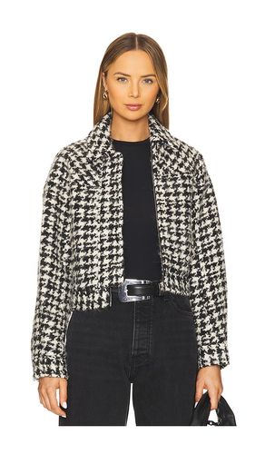 MANTEAU COL CHÂLE in , . Size 40/8 - IRO - Modalova