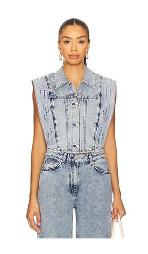 GILET ROSYE en . Taille 34/2. Also en 36/4, 38/6, 40/8 - IRO - Modalova