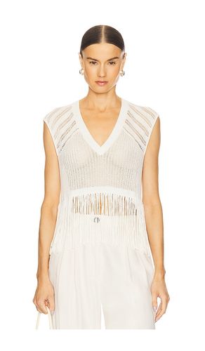 IRO Polly Top in White. Size M, S - IRO - Modalova