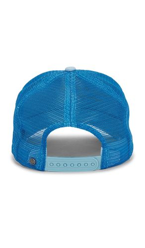 Iron & Resin CHAPEAU en Blue - Iron & Resin - Modalova