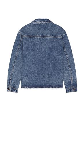 BLOUSON EN JEAN KETTLE en . Taille S. Also en L - Iron & Resin - Modalova