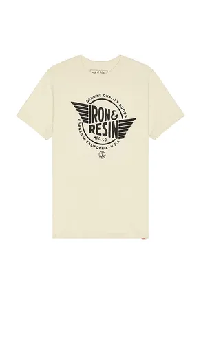 Wing Tee en . Taille L. Also en M, S, XL/1X - Iron & Resin - Modalova