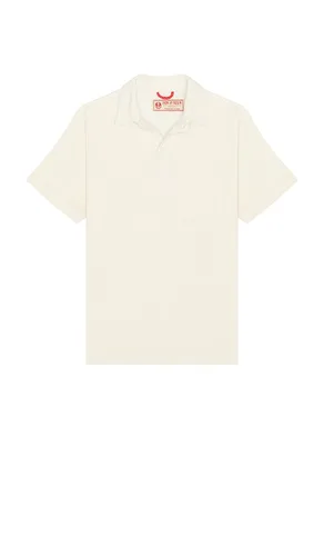 Terry Polo in . Size S, XL/1X - Iron & Resin - Modalova