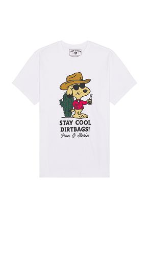 T-SHIRT 2 STAY COOL DIRTBAGS en . Taille L. Also en M, S - Iron & Resin - Modalova