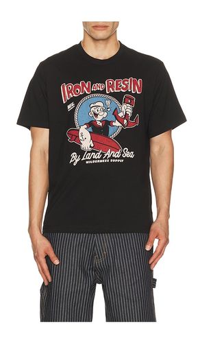 T-SHIRT en . Taille M. Also en L, XL/1X - Iron & Resin - Modalova