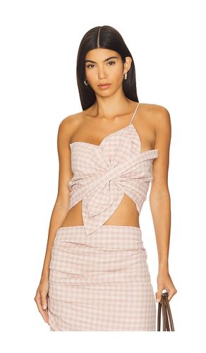 TOP UNE ÉPAULE DÉNUDÉE ORCHID en . Taille M. Also en - JBQ - Modalova