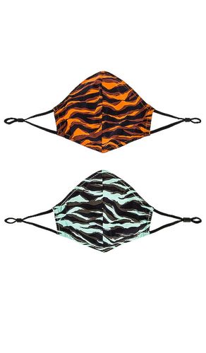 MASQUE VISAGE PRINTED en - JONATHAN SIMKHAI STANDARD - Modalova