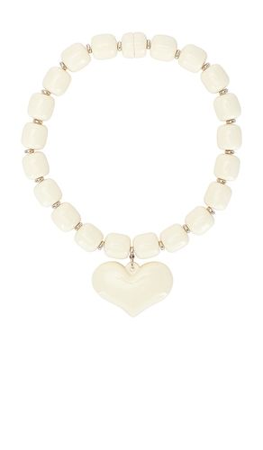 Julietta COLLIER AMORE en Ivory - Julietta - Modalova