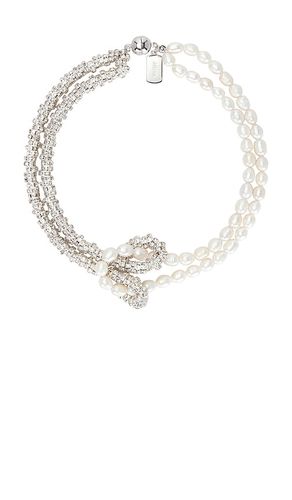 COLLIER PLASTRON MINETTA in - Julietta - Modalova