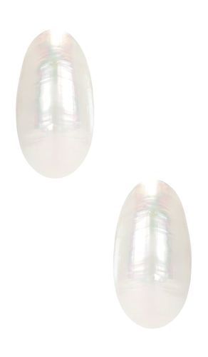 CLOUS D'OREILLES AMBRA in - Julietta - Modalova