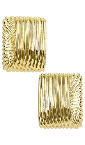 BOUCLES D'OREILLES JC4 in - Julietta - Modalova