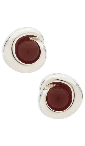BOUCLES D'OREILLES AGNES en - Julietta - Modalova