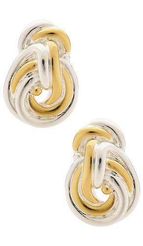 BOUCLES D'OREILLES KNOT en - Julietta - Modalova