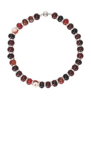 COLLIER AVEC PERLES THEA en - Julietta - Modalova