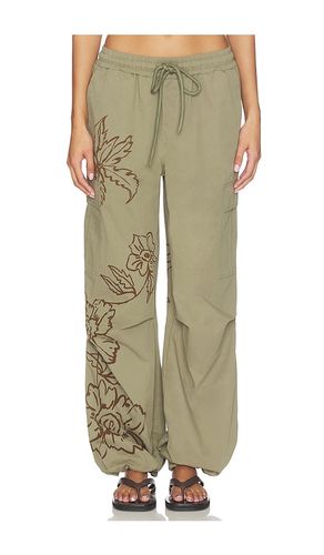 PANTALON COTTON PARACHUTE en . Taille S. Also en M - Juliet Johnstone - Modalova