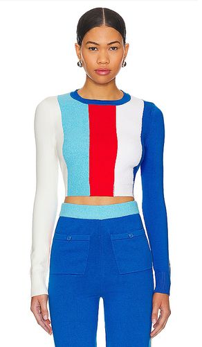 TOP CROPPED À LONGUES MANCHES in . Size S, XL, XS - JoosTricot - Modalova