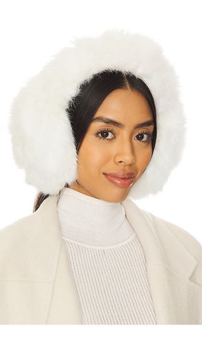 MANCHETTE D'OREILLES FAUX FUR in - jocelyn - Modalova