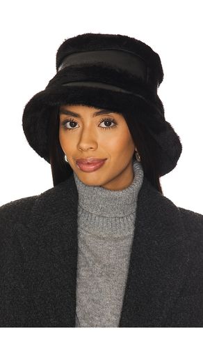 BOB FAUX MINK & LEATHER en - jocelyn - Modalova