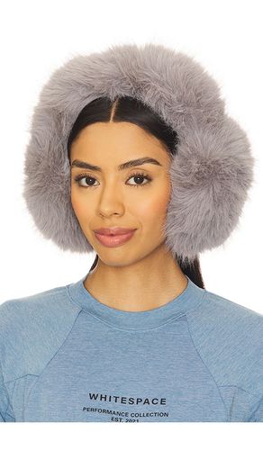 MANCHETTE D'OREILLES FAUX FUR in - jocelyn - Modalova