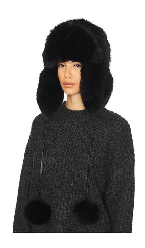 CHAPEAU DE TRAPPER FAUX FUR in - jocelyn - Modalova