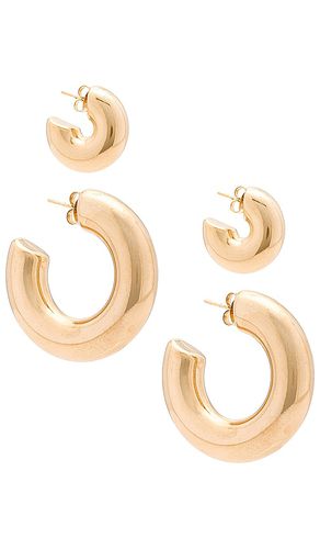 BOUCLES D'OREILLES in - Jordan Road - Modalova