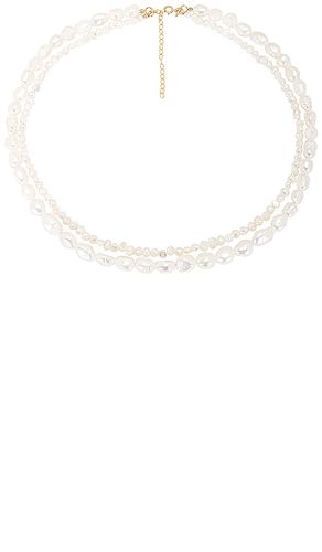 Jordan Road COLLIER en Ivory - Jordan Road - Modalova