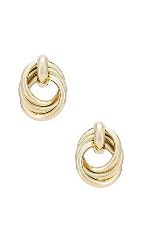 BOUCLES D'OREILLES MADISON in - Jordan Road - Modalova