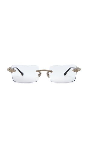 LUNETTES DE SOLEIL SERPENT en - James Oro - Modalova