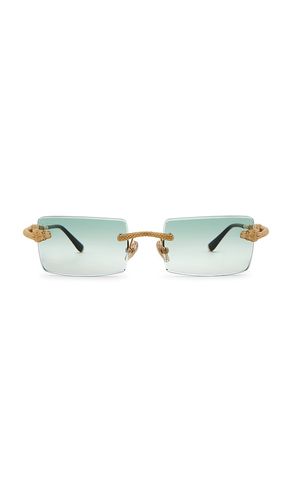 LUNETTES DE SOLEIL SERPENT en - James Oro - Modalova