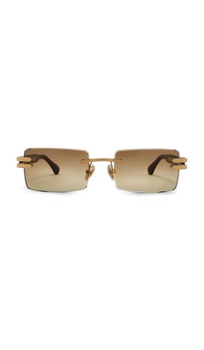LUNETTES DE SOLEIL BARON en - James Oro - Modalova