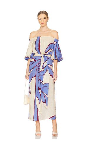 ROBE MAXI HARBOR HUES in . Size S, XS - Johanna Ortiz - Modalova