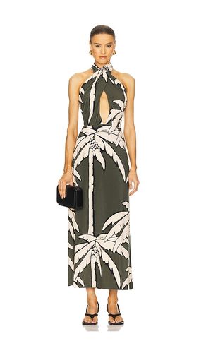 ROBE LONGUEUR CHEVILLE OCEANIC MANTRA in . Size M, XL, XS - Johanna Ortiz - Modalova