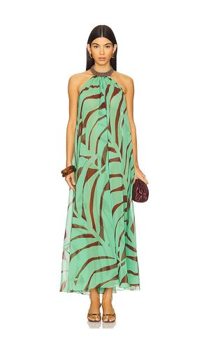 ROBE MAXI TACTILE WINDS in . Size 4 - Johanna Ortiz - Modalova