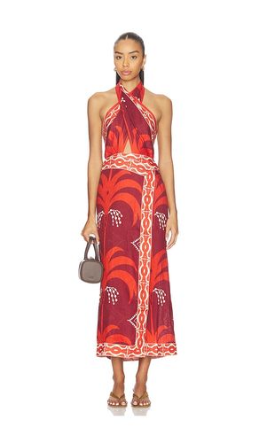 ROBE BUEN VIENTO en . Taille 0. Also en 2 - Johanna Ortiz - Modalova