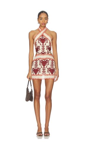 ROBE TIDE STRENGTH en ,. Taille 2. Also en 6, 8 - Johanna Ortiz - Modalova
