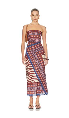 ROBE PARAISO AGRESTE en . Taille 0. Also en 2, 4 - Johanna Ortiz - Modalova