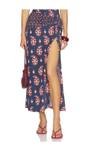 JUPE UNDER THE SUN en . Taille 0. Also en 2, 4, 6, 8 - Johanna Ortiz - Modalova
