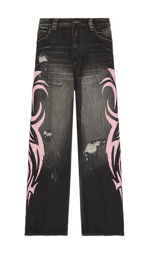 Pink Blade XL Colossus Jeans in . Size 30, 32, 34, 36 - Jaded London - Modalova