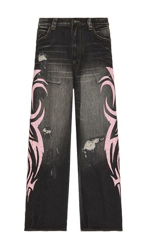 Pink Blade XL Colossus Jeans in . Size 32, 34, 36 - Jaded London - Modalova