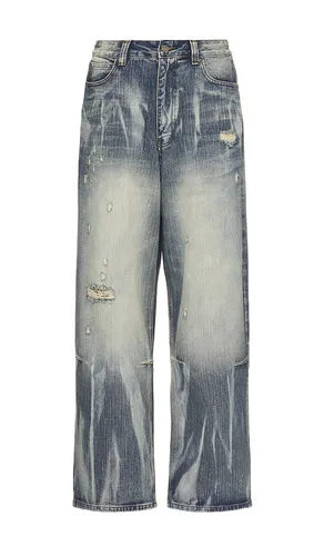 Super Bleached Scuff XL Colossus Jeans en . Taille 30. Also en 32, 34, 36 - Jaded London - Modalova