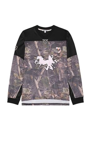 Resident Hater Hockey Top en . Taille L. Also en M, S, XL - Jaded London - Modalova