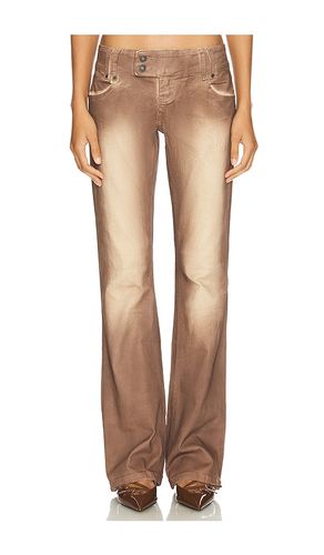 JEAN BOOTCUT SLIM STRETCH en . Taille 24. Also en 26, 28, 30, 32, 34 - Jaded London - Modalova