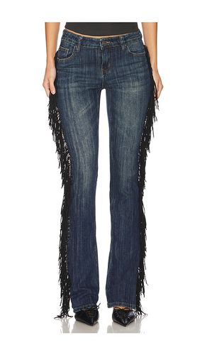 Fringe Cooper Jean in . Size 25, 28, 30 - Jaded London - Modalova