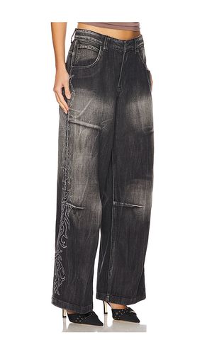 Diamante Western Colossus Jeans in . Size 25, 26, 28, 30 - Jaded London - Modalova