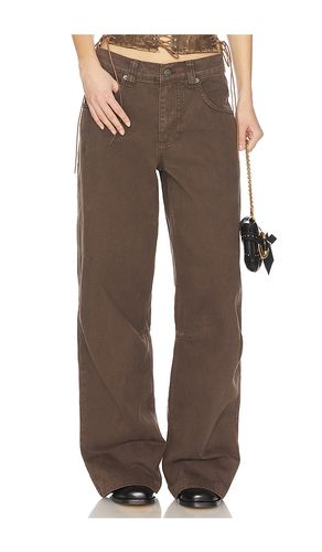 JAMBES LARGES COLOSSUS en . Taille 24. Also en 25, 26, 28, 30, 32, 34 - Jaded London - Modalova