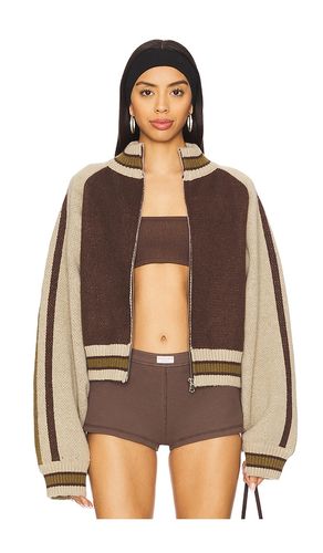 Knitted Bomber en . Taille L. Also en - Jaded London - Modalova